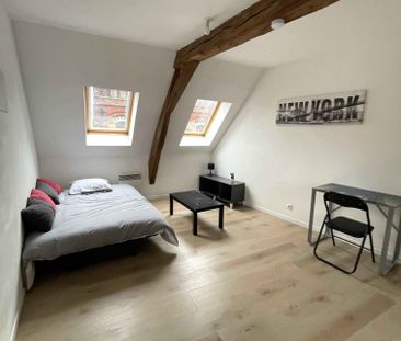 1 pièce - Meublé - 17 m² - 2ème étage - Colocation non autorisée - Photo 6