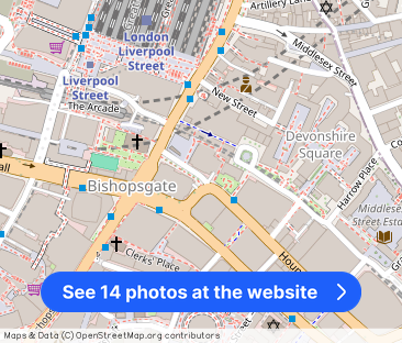One Bishopsgate Plaza, Houndsditch, London, EC3A - Photo 1
