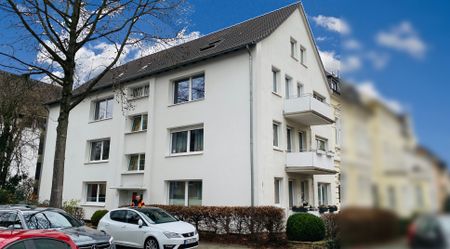 Wohnen Nähe Kaiserviertel, 2-Zimmer-Wohnung ca. 65 m² mit Balkon zu vermieten! - Photo 2