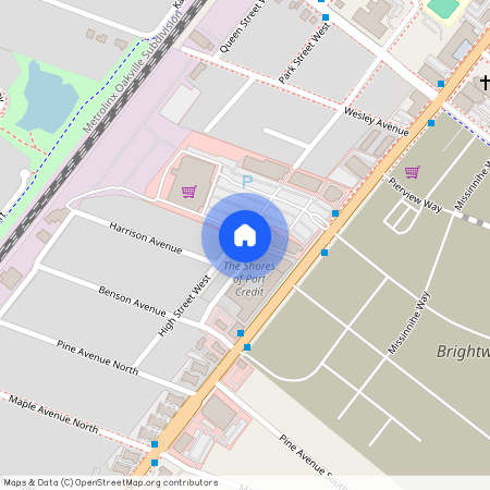 115 High Street, Mississauga