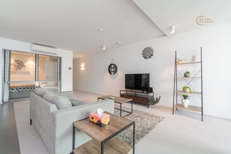 Furnished Apartment in Northbridge @ $830 Per Week - Photo 2