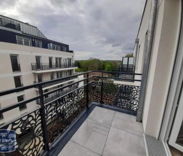 Appartement à louer 4 pièces 76.19m² - Photo 1