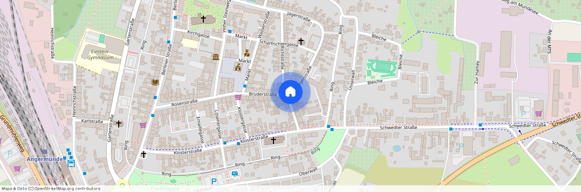 Schleusenstr. 13, 16278, Schleusenstr. 13    Angermünde