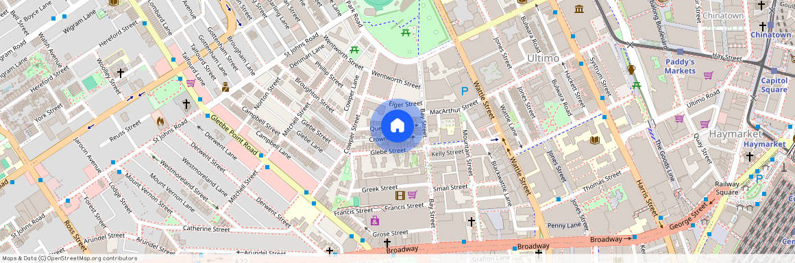 Unit 6/12 Queen Street, Glebe