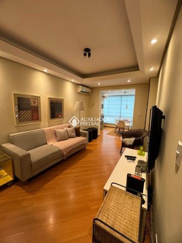 Apartamento com 2 quartos e 88m² para alugar em Jardim do Salso, Porto Alegre. - Foto 5