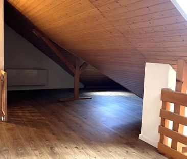 Grosszügige heimelige Maisonettewohnung an ruhiger Lage - Foto 5