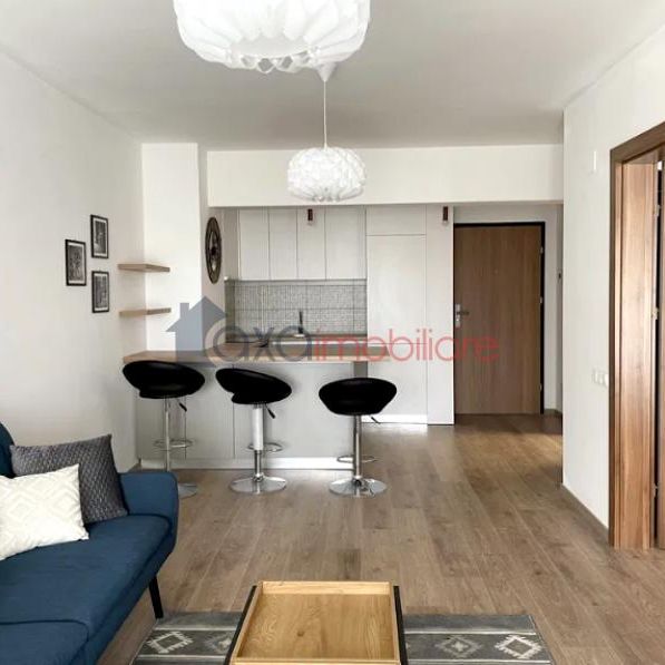 Apartament 2 camere de inchiriat in Cluj-Napoca, Gheorgheni ID 6177 - Photo 1