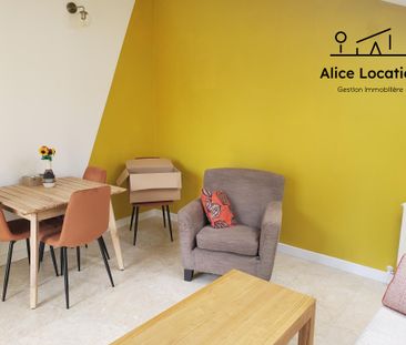 Location Appartement 3 pièces 45m² EVIAN LES BAINS 74500 - Photo 2