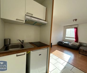 Appartement à louer 1 pièce 18.99m² - Photo 3