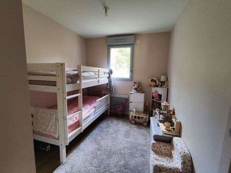 À Louer : Très Bel Appartement en Résidence BBC - Vouvray - Photo 4