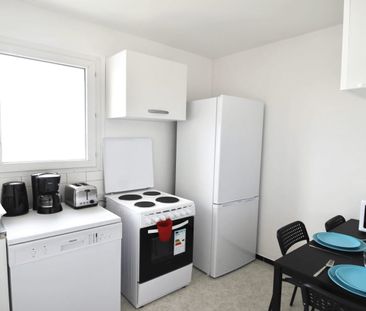 Paris - Vitruve - Chambre 1 - Photo 3