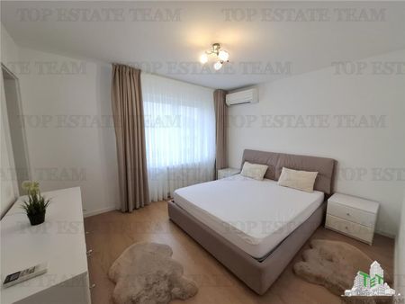 Vila Moderna de Inchiriat /Corbeanca /Duplex P+1 /Gradina Amenajata /Complet Mobilata si Utilata - Photo 4