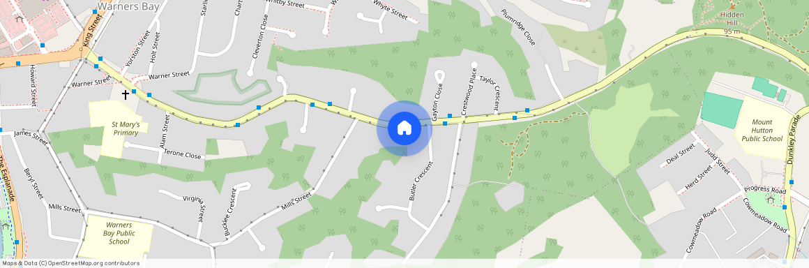 2/90 Bayview Street, 2282, Warners Bay Nsw