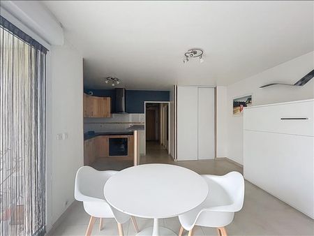 1 pièce - Meublé - 33,8 m² - 3ème étage - Colocation non autorisée - Photo 4