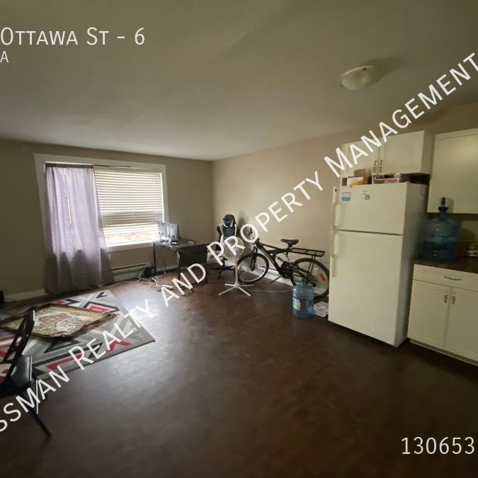 1 bed, 1 bath apartment located downtown - Photo 1