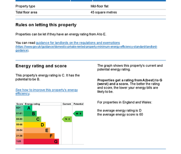 1 bedroom flat to rent - Photo 3