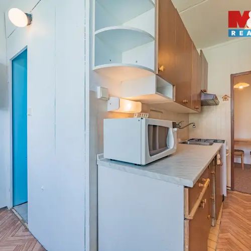 Pronájem bytu 2+1, částečně zařízeného, Aš, ul. Moravská - Photo 1