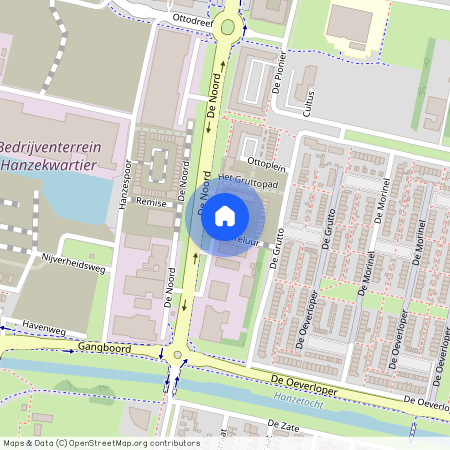 De Tureluur 22, Hanzekwartier, 8254BG, Dronten