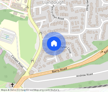 Vale View Crescent, Llandough, Penarth, CF64 - Photo 1