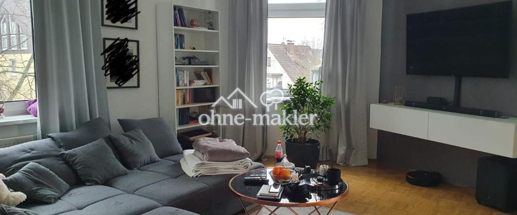 Stilvolles Wohnen im Zentrum Dortmund-Kirchhörde 63m² 2 Zimmer 1. OG - Photo 1