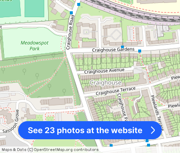 10 Craighouse Avenue, Edinburgh, EH10 5LN - Photo 1