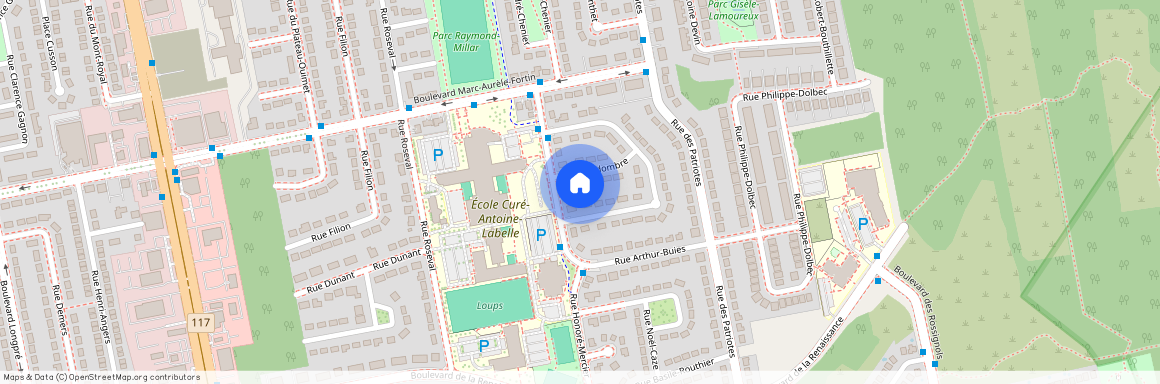 127 Boul. Ste-Rose, Sainte-Rose, Sainte-Rose, Laval, H7L 1K4
