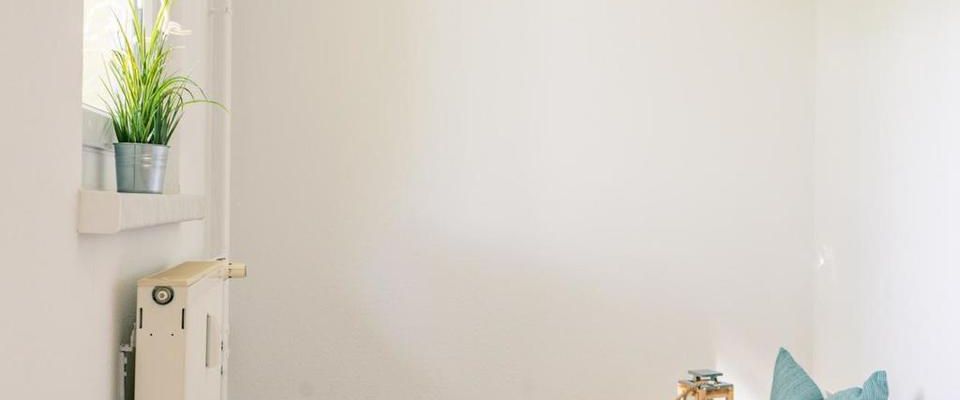 Ebenerdig erreichbare 1-Raum-Wohnung mit Balkon - Foto 1