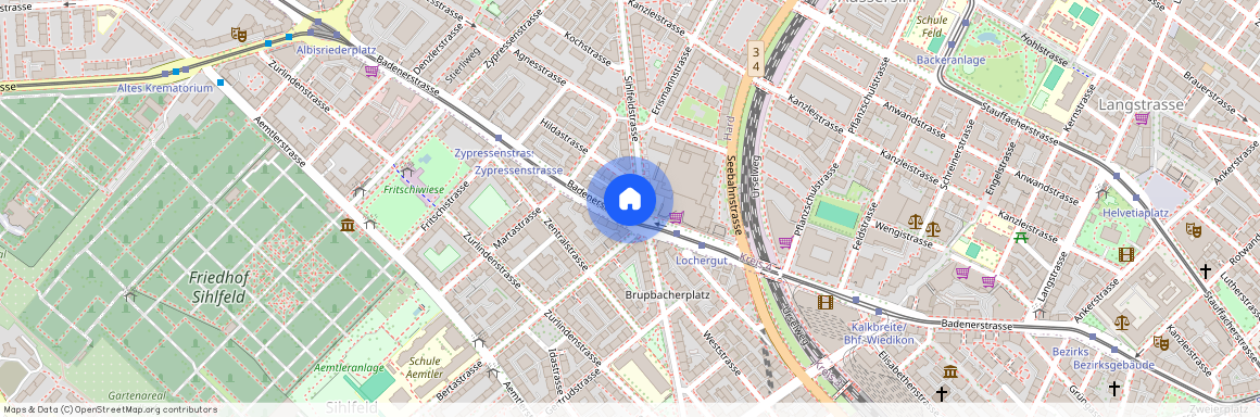 8004, Zürich, Sihlfeldstrasse, 81