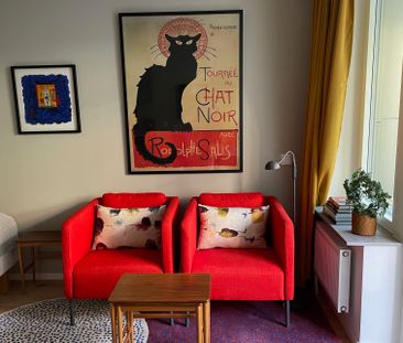 Valfrid Palmgrens gata, Stockholm - Photo 1