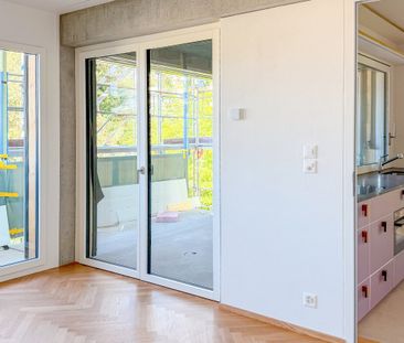 2.5 Zimmer, 77 m², 4. Stock - Photo 4