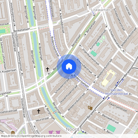 Rodenrijselaan, 3037XE, Rotterdam, 3037XE
