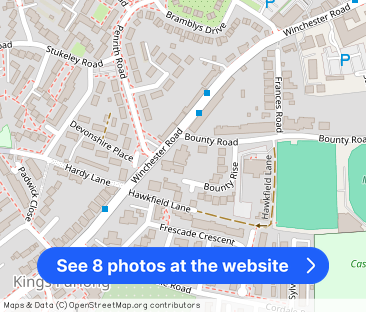 Westlands House, Bounty Road, Basingstoke, Hampshire, RG21 - Photo 1