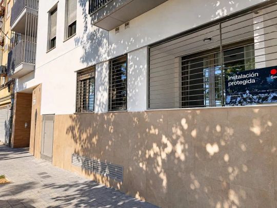Piso de alquiler en Calle Calle Músico Chapí, Fonteta de Sant Lluís - Foto 1