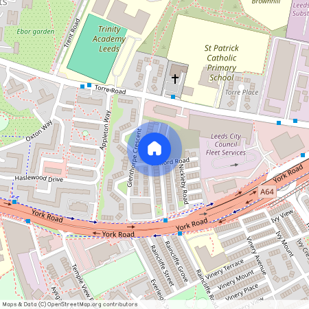 Walford RoadFlat 1, LS9 7QT, Leeds