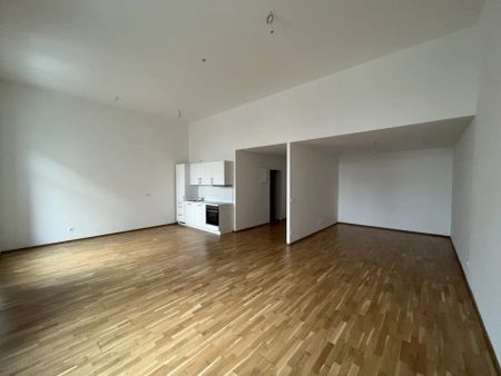 AKTION - Erster Monat Mietfrei! Tolle Ausstattung! Loftartige 1-Zimmer-Wohnung! - Foto 3