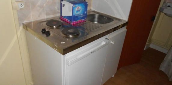 Appartement à louer 1 pièce 9.11m² - Photo 2