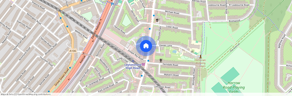 Marnie Court - Leytonstone - E11