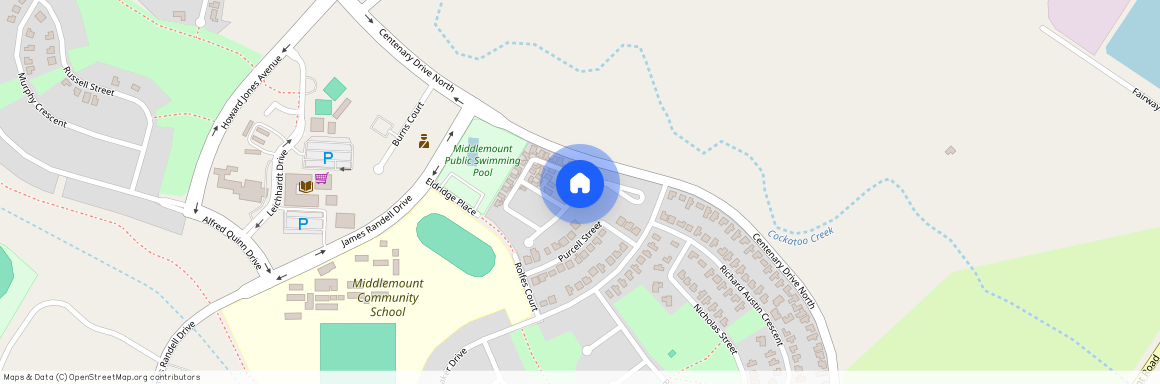 34/73 Centenary Dr Nth, MIDDLEMOUNT QLD 4746