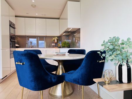 1 Bed Flat, Lombard Wharf, SW11 - Photo 3