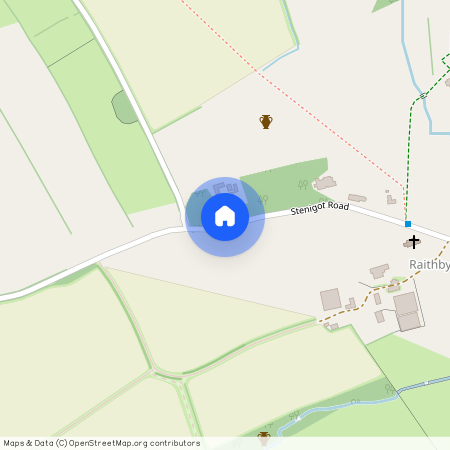 Raithby-Cum-Maltby, Louth