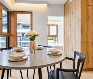 Nowe obok Zakrzówka 2 pokoje Balkon - Photo 6