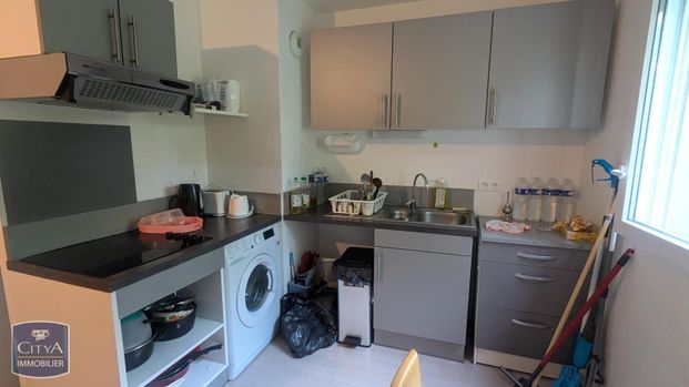 Location Appartement 3 pièces 56m² MONT ST AIGNAN 76130 - Photo 1