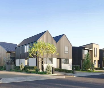 Modern Spacious Townhouse in Petone - Photo 3