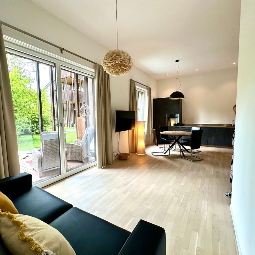 2 Zimmer, 61 m², EG - Photo 1