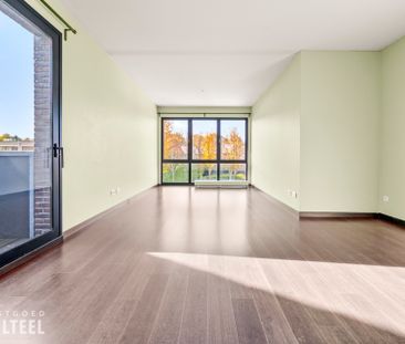 Leuk appartement met 1 slaapkamer, terras en autostaanplaats. - Foto 5