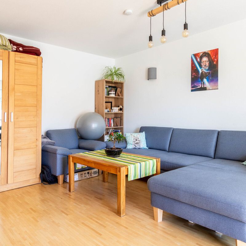 Sehr gepflegte 2-Zimmer-Wohnung mit Balkon im Ingolstädter Süden - Foto 1