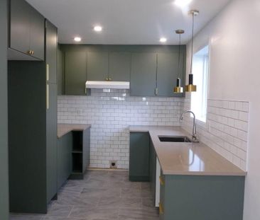 4 ½ à louer, tout juste rénové, Terrebonne, avec inclusions - Photo 3