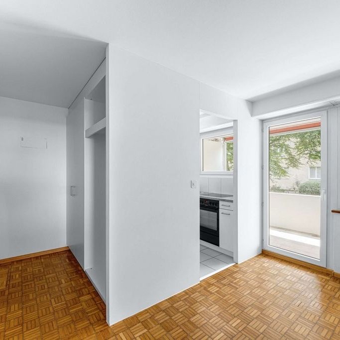 Gemütliche Wohnung in gepflegtem Wohnquartier - Photo 1