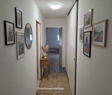 HELLE 2 Zimmerwohnung im Zentrum mit LOGGIA - Foto 6
