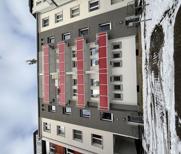 2 Zimmerwohnung mit Balkon im Frankenberger Viertel - Foto 6